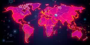 The Shifting Landscape of Global Economic Power Blocs