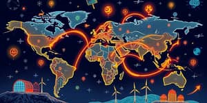 The Great Reallocation: Capital Flows in a Post-Pandemic World