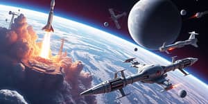 The New Space Race: Commercial Opportunities Beyond Earth