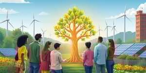 The Rise of Impact Investing: Profit with Purpose