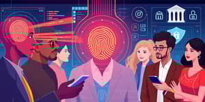 Biometric Security: Your Body, Your Bank