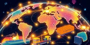 Blockchain in Supply Chains: Transparency and Trust