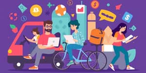 The Gig Economy: Flexibility and Financial Freedom