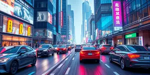Autonomous Vehicles: Driving Investment Forward