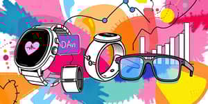 Wearable Tech: Health and Wealth at Your Fingertips