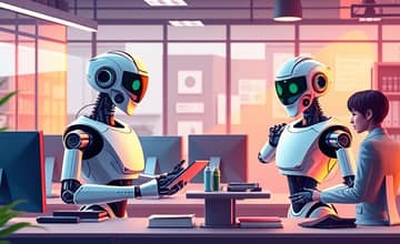 Robotic automation is extending into small business
