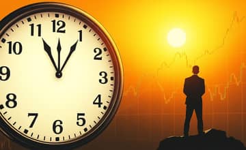 Timing the market rarely beats time in the market