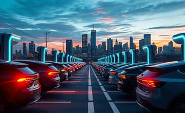 EV infrastructure growth is outpacing vehicle demand