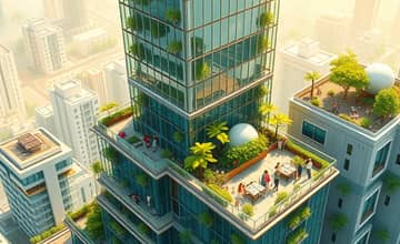 Green buildings are now real estate’s growth sector