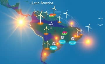 Latin America is quietly becoming an energy investment hub