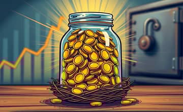 Establish emergency savings before investing