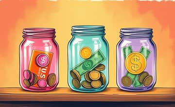 Segment your spending into needs, wants, and growth