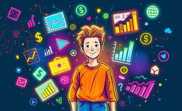 Use visual tools to reinforce saving behavior