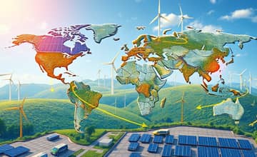 Green subsidies are triggering global investment realignments
