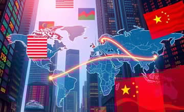 US-China financial tensions are reshaping listing strategies