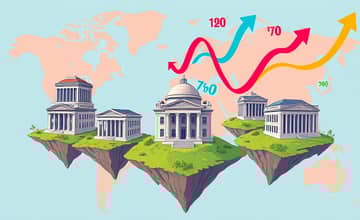 Central banks are reacting independently despite coordination efforts