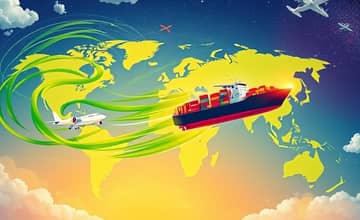 EU carbon policies are impacting global logistics costs