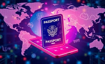 Digital identity is becoming the new passport
