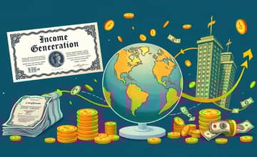 Income-focused investing offers more than bonds