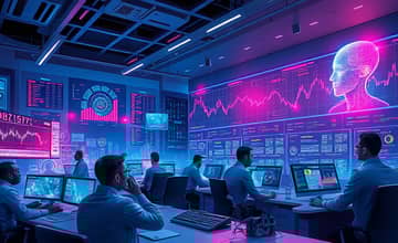 AI is moving from hype to integration in finance