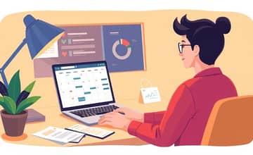 Schedule financial check-ins like appointments