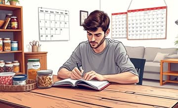 Design a no-spend protocol for tight months