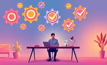 Eliminate decision fatigue with default rules