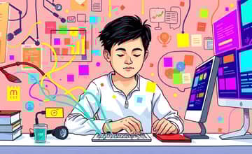 Avoid information overload by curating sources