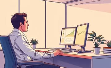 Limit financial multitasking to preserve focus