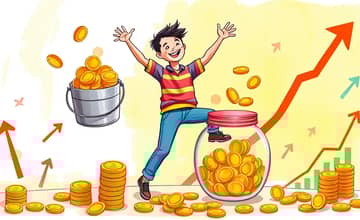 Apply the 80/20 rule to personal finance systems