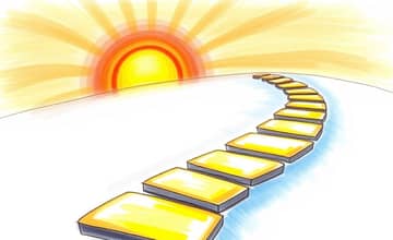 Avoid perfectionism in execution — aim for consistency