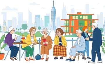 Longevity Economy: Investing in an Aging Population's Needs