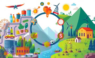 The Circular Economy: Investing in Waste Reduction & Reuse