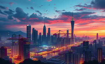 Asian Tigers Roar: Investing in the Pacific Rim's Dynamic Economies