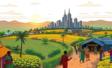 Africa Rising: Tapping into Frontier Market Opportunities