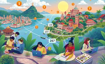 Digital Nomads & Your Finances: Navigating a Borderless Economy