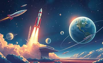 The 'New Space Race': Private Companies and Investment Opportunities