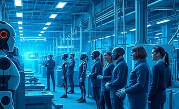 Robotics & Automation: Shaping the Future of Work (and Investments)