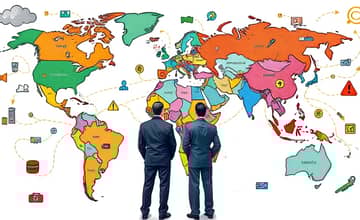Navigating Sanctions: Impact on International Investments