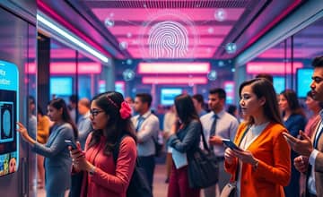 Biometric Security in Finance: A Safer Way to Bank?