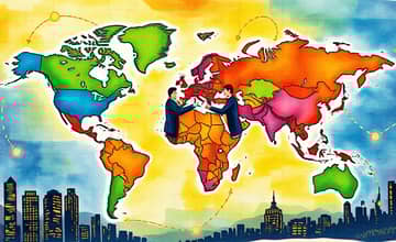 Global M&A Activity: Spotting Companies on the Move