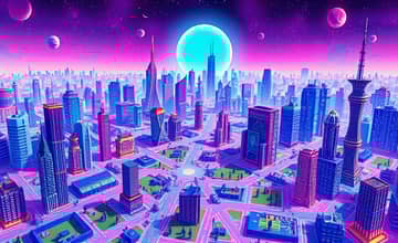 Virtual Real Estate: Investing in the Metaverse's Property Boom