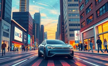 Autonomous Vehicles: Investing in the Driverless Revolution