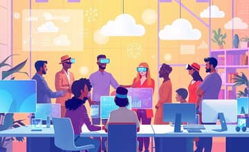 The Future of Work Tech: Tools for a Hybrid Workforce