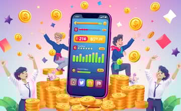 Gamification of Finance: Making Money Management Engaging