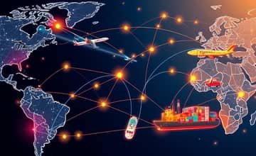 Global Supply Chain Resilience: Companies Adapting to Change