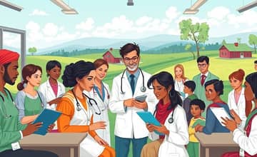 Global Healthcare Disparities: Investment Opportunities in Emerging Health Markets