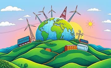 Investing in Renewable Energy Globally: A World of Opportunity