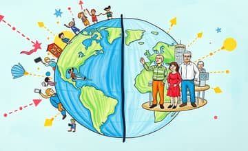 Demographic Shifts Worldwide: Investing in Ageing or Young Populations