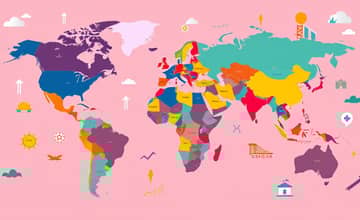 Analyzing Global GDP: Identifying the Fastest-Growing Economies